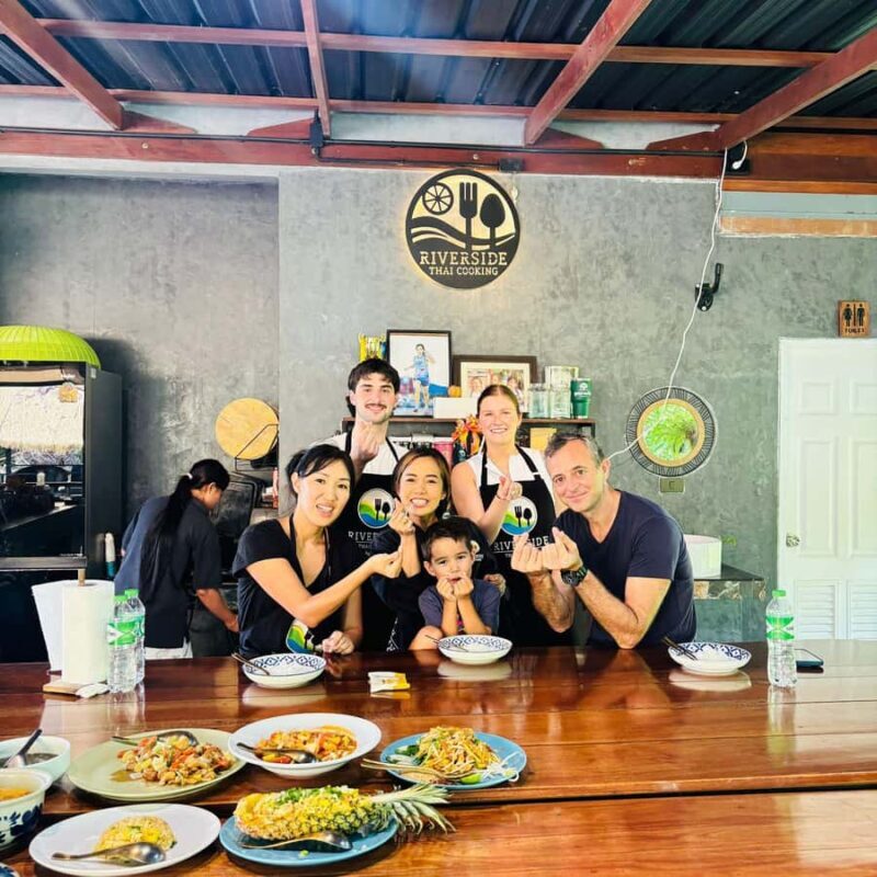 Khao Lak: Half-Day Cooking Class and Ingredient Hunt - FAQ