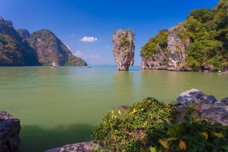 Khao Lak: James Bond and Khai Islands Day Trip by Speedboat - FAQs