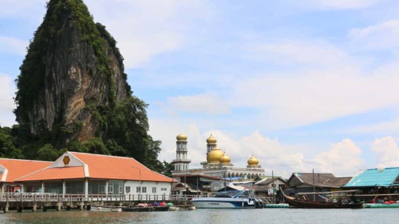 Khao Lak: James Bond Island and Phangnga Bay Sea Canoe - Who Would Enjoy This Tour?