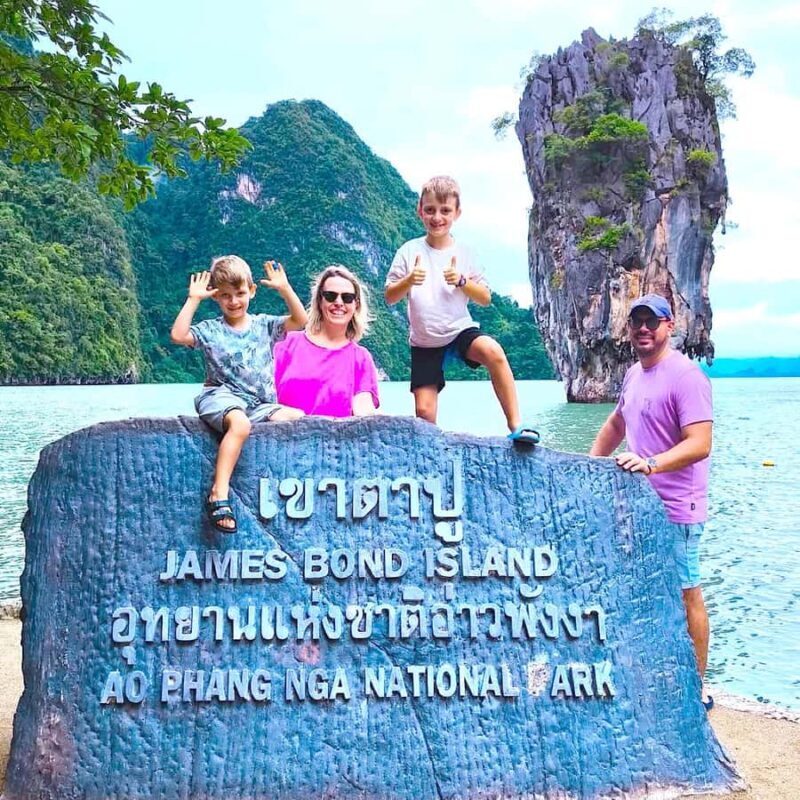 Khao Lak: James Bond Island, canoeing, ancient cave temple - Key Points