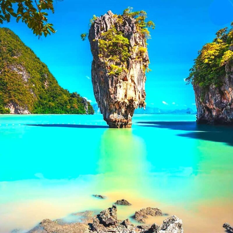 Khao Lak: James Bond Island, canoeing, ancient cave temple - An In-Depth Look at the Tour Experience