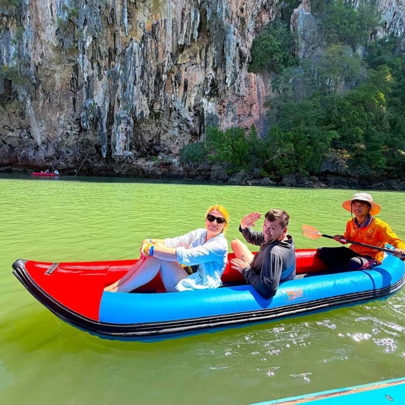 Khao Lak: James Bond Island, canoeing, ancient cave temple - Who Should Consider This Tour?