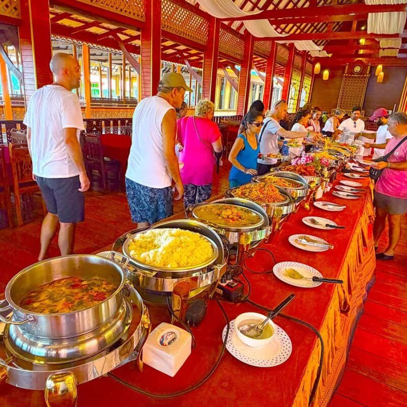 Khao Lak: James Bond Island, canoeing, ancient cave temple - Frequently Asked Questions