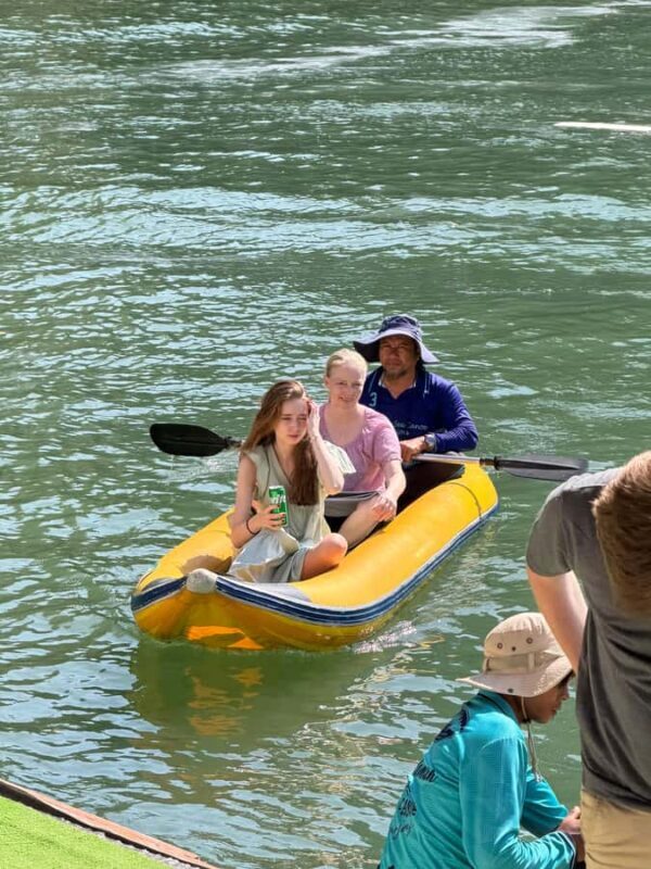 Khao Lak: James Bond Island, canoeing, ancient cave temple - Final Thoughts