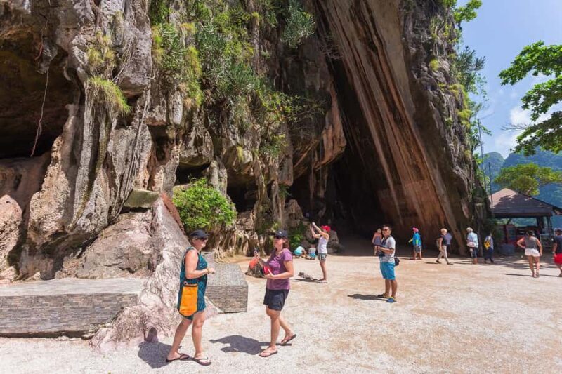 Khao Lak: James Bond Island & Canoeing Tour by Longtail Boat - An In-Depth Look at the Tour Experience
