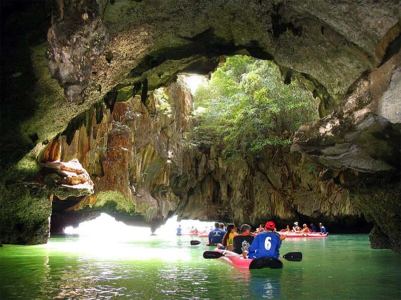 Khao Lak: James Bond Island & Canoeing Tour by Longtail Boat - The Value Proposition