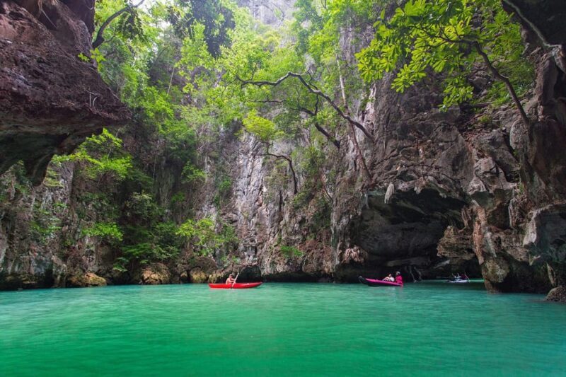 Khao Lak: James Bond Island & Canoeing Tour by Longtail Boat - FAQ