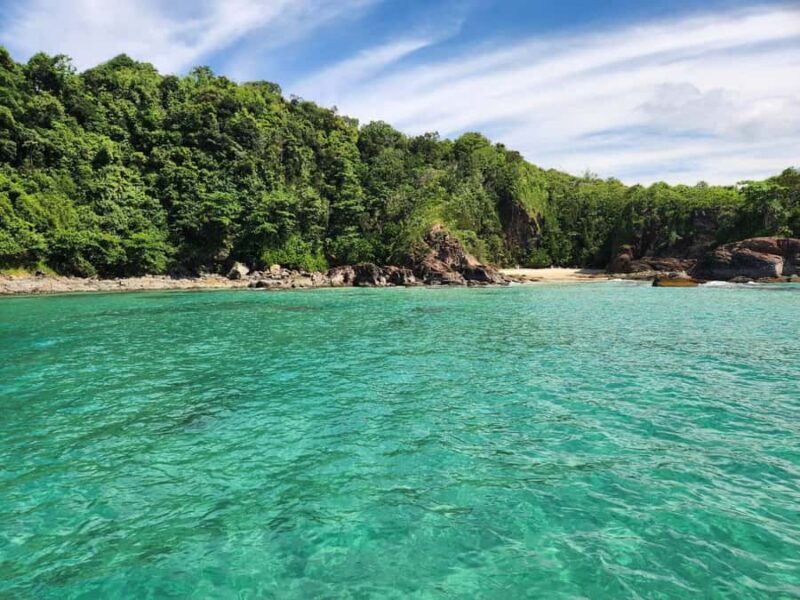 Khao Lak: Khao Na Yak Sightseeing & Snorkeling Small Group - Key Points: