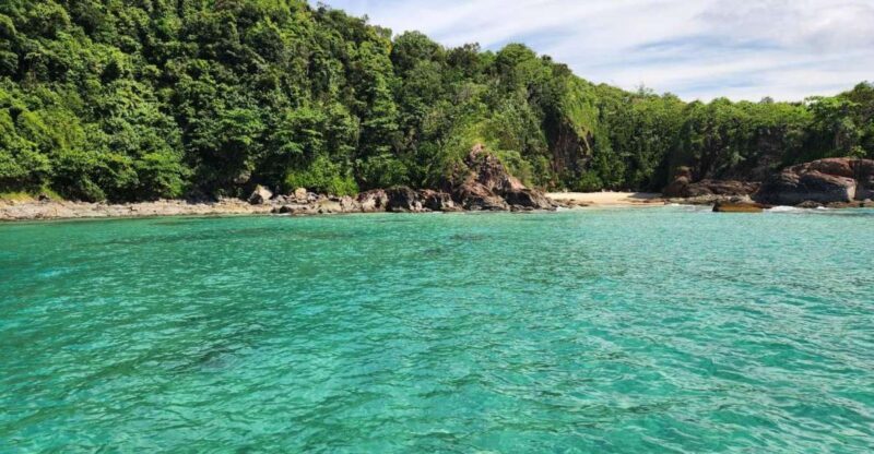 Khao Lak: Khao Na Yak Sightseeing & Snorkeling Small Group - Key Points