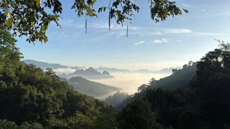 Khao Lak/Khao Sok : Khao Sok Trekking, Rafting, Lunch - Exploring the Khao Sok Experience: What to Expect