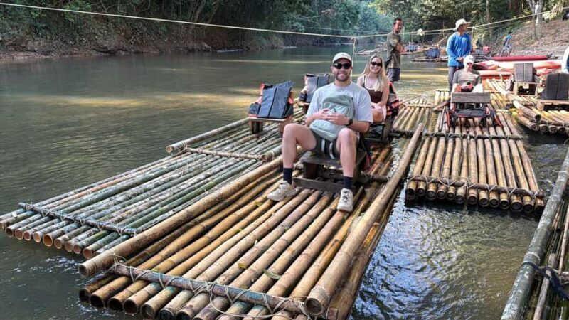 Khao Lak/Khao Sok : Khao Sok Trekking, Rafting, Lunch - Who Will Love This Tour?