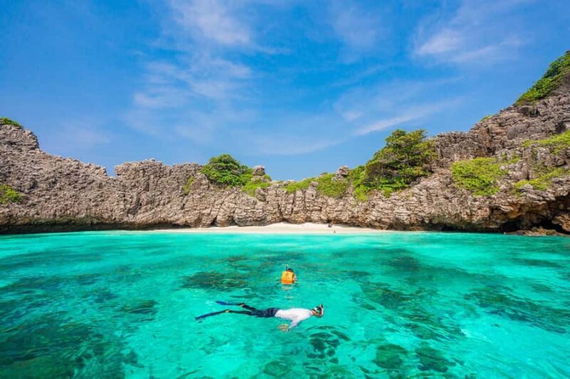Khao Lak: Koh Haa & Koh Rok Day Tour with Snorkel, Lunch - Who Will Love This Tour?