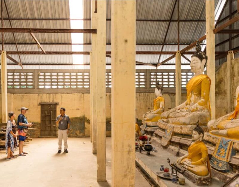 Khao Lak: Little Amazon Canoe & Old Town Tour with Lunch - Introduction