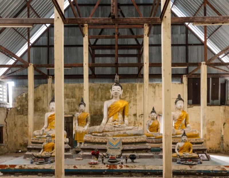 Khao Lak: Little Amazon Canoe & Old Town Tour with Lunch - The Sum Up