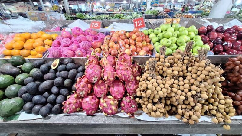 Khao Lak: Local Life and Culture Tour with Lunch - Key Points