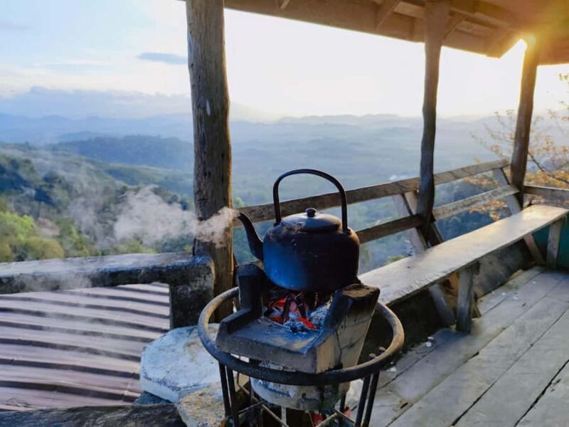 Khao Lak: Magical Sunrise above the Clouds at Khao Khai Nui - Authentic Reviews and Insights