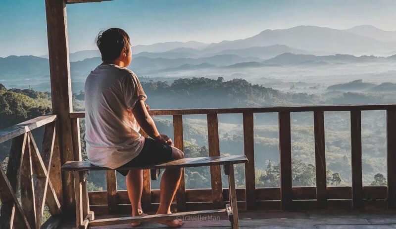 Khao Lak: Magical Sunrise above the Clouds at Khao Khai Nui - The Sum Up