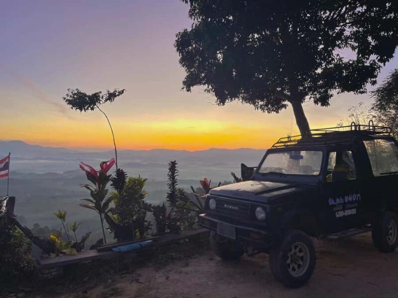 Khao Lak: Magical Sunrise above the Clouds at Khao Khai Nui - FAQ