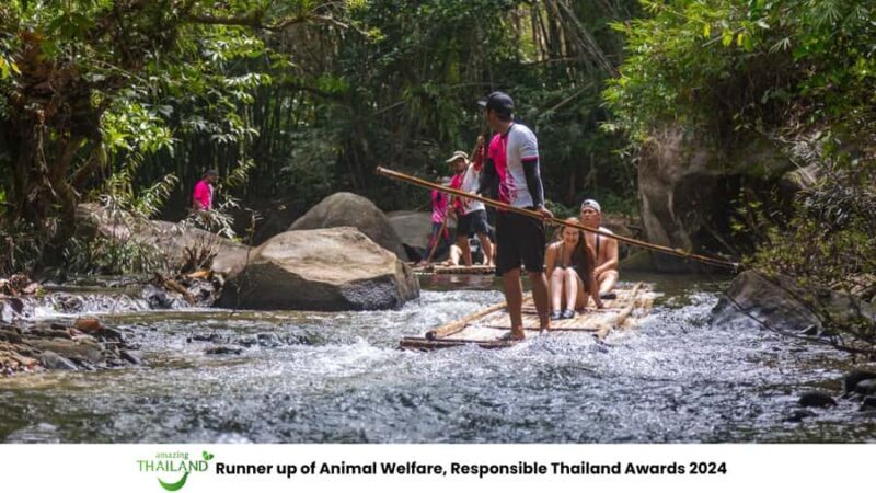 Khao Lak Multi-Adventure: Bamboo Rafting, ATV & Elephants - Key Points