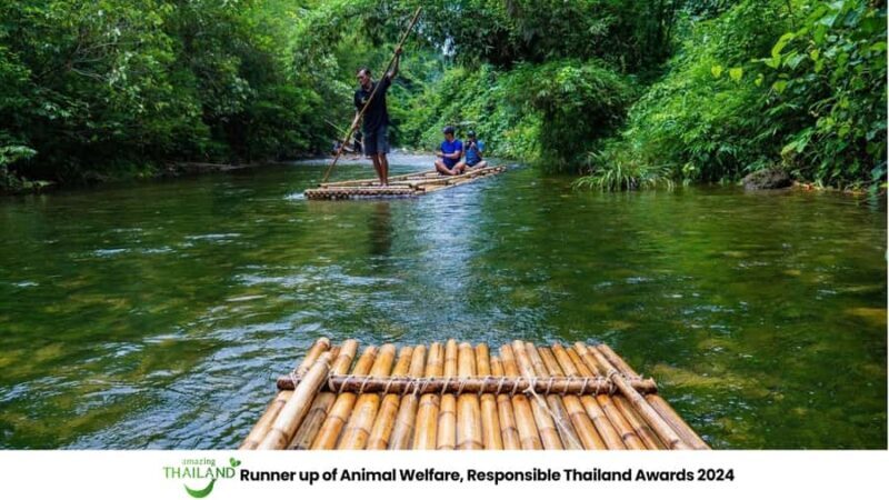 Khao Lak Multi-Adventure: Bamboo Rafting, ATV & Elephants - A Closer Look at the Khao Lak Multi-Adventure Tour