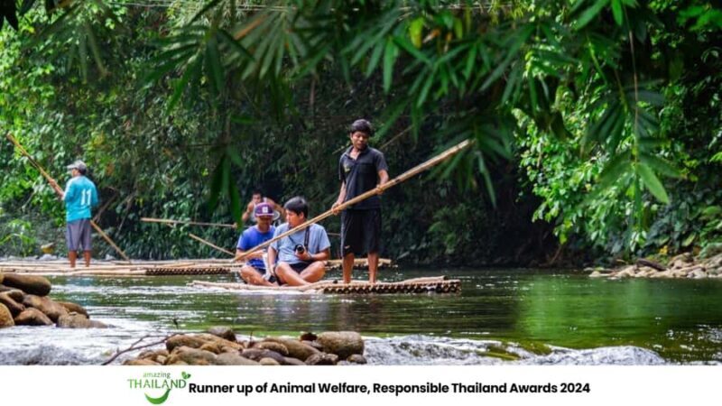Khao Lak Multi-Adventure: Bamboo Rafting, ATV & Elephants - Who Should Consider This Tour?