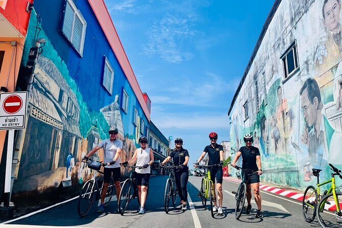 Khao Lak Old Town Cycling Adventure - Key Points