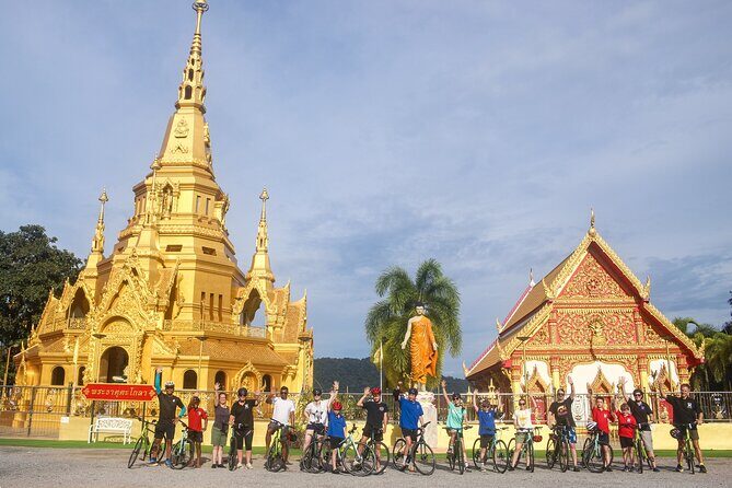 Khao Lak Old Town Cycling Adventure - Value and Practical Considerations