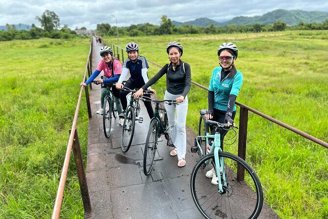 Khao Lak Old Town Cycling Adventure - The Sum Up