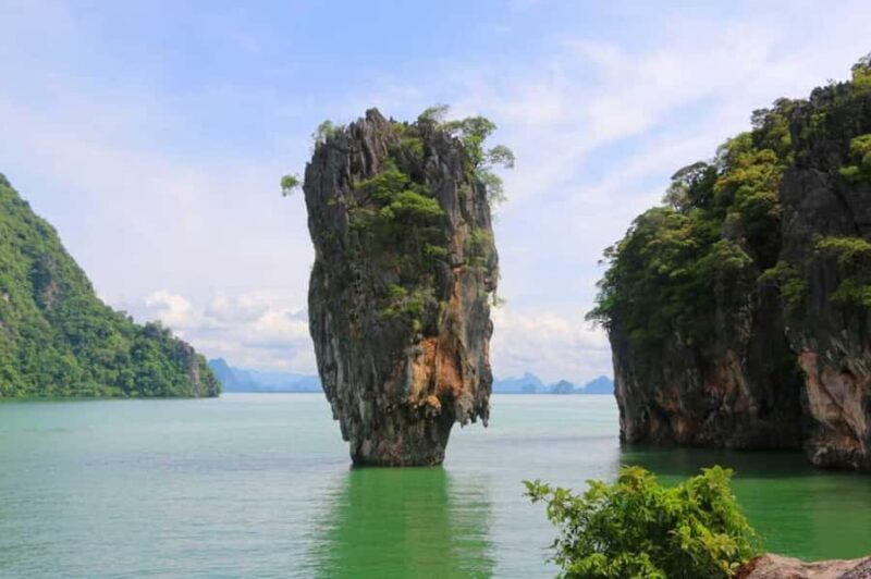 Khao Lak: Phang Nga Bay & James Bond Island by Longtail Boat - Discovering Phang Nga Bay from Khao Lak: An Authentic Day Out