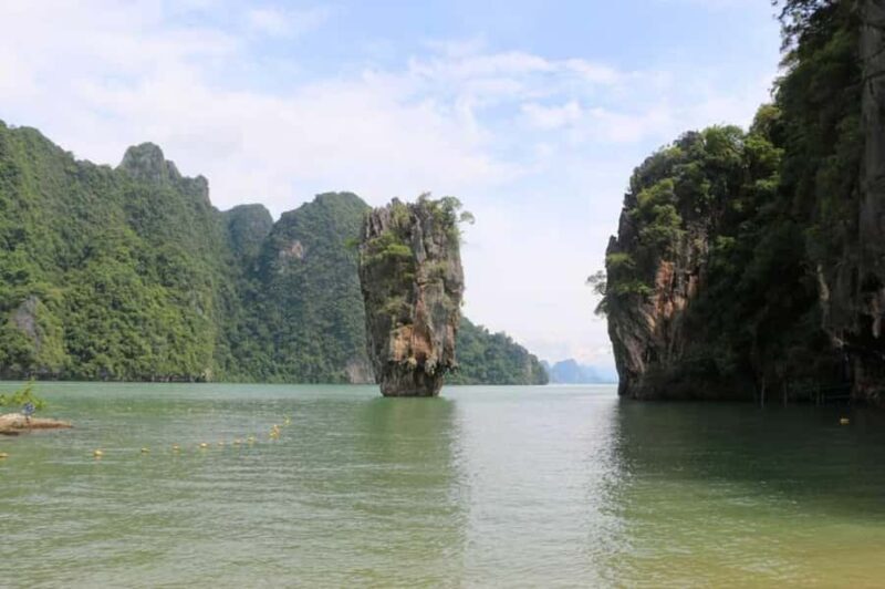 Khao Lak: Phang Nga Bay & James Bond Island by Longtail Boat - Authentic Experiences and Common Criticisms