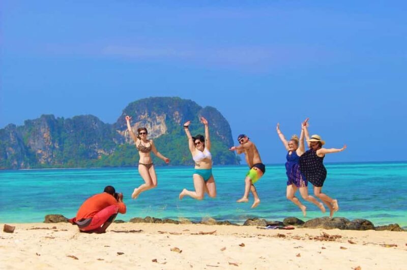 Khao Lak: Phi Phi & Bamboo Island Day Trip by Speedboat - Key Points