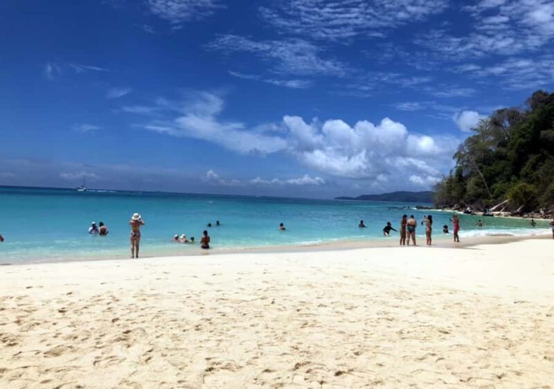 Khao Lak: Phi Phi & Bamboo Island Day Trip by Speedboat - An In-Depth Look at the Tour