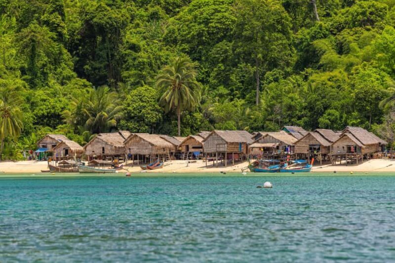 Khao Lak/Phuket: Platinum Surin Snorkel Escape by Powercat - Key Points