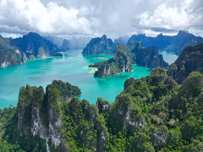 Khao Lak: Private Day Trip Khao Sok with Boat Tour & Lunch - Authentic Encounters and Hidden Gems