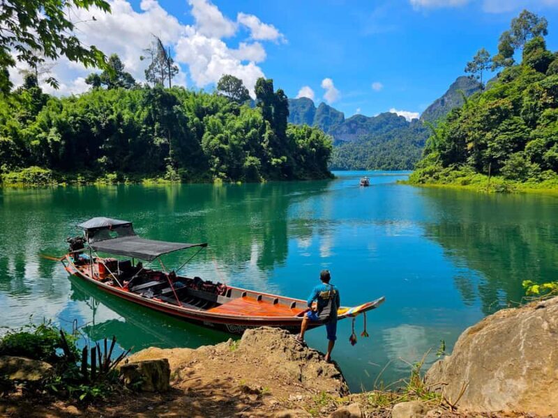 Khao Lak: Private Day Trip Khao Sok with Boat Tour & Lunch - Who Will Love This Tour?