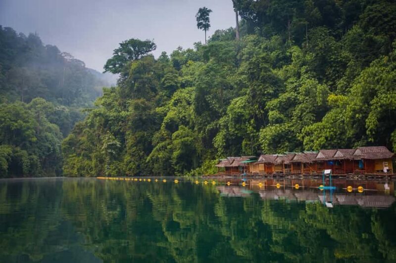 Khao Lak: Private Day Trip Khao Sok with Boat Tour & Lunch - FAQ