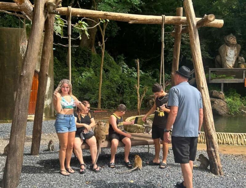 Khao Lak: Private Khao Sok Jungle Safari with Bamboo Rafting - The Guides and Reviews: Authentic Insights