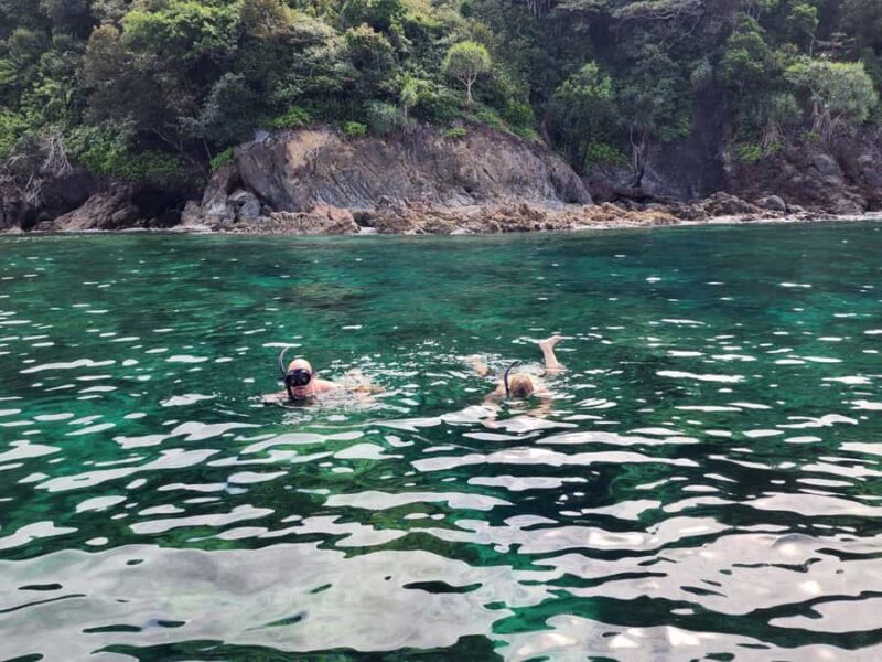 Khao Lak: Private Local Snorkeling at Khao Na Yak & Tour - Key Points