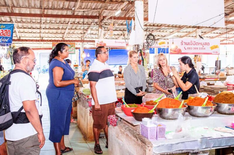 Khao Lak Pui's Authentic Thai Cooking Class - The Practical Side: Logistics, Value, and Group Dynamics