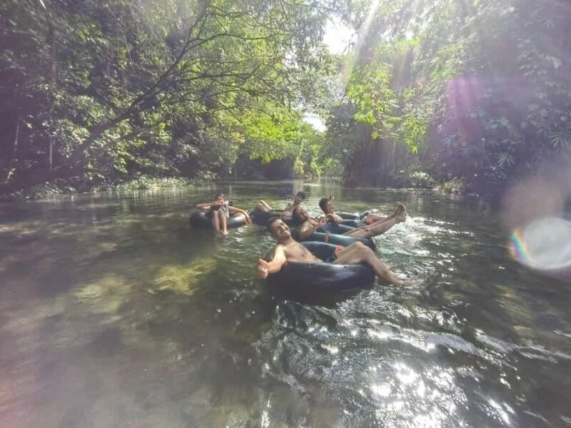 Khao Lak: River Tubing Tour with Hotel Transfer - Return and Flexibility