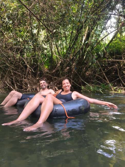 Khao Lak: River Tubing Tour with Hotel Transfer - Who Would Love This Tour?