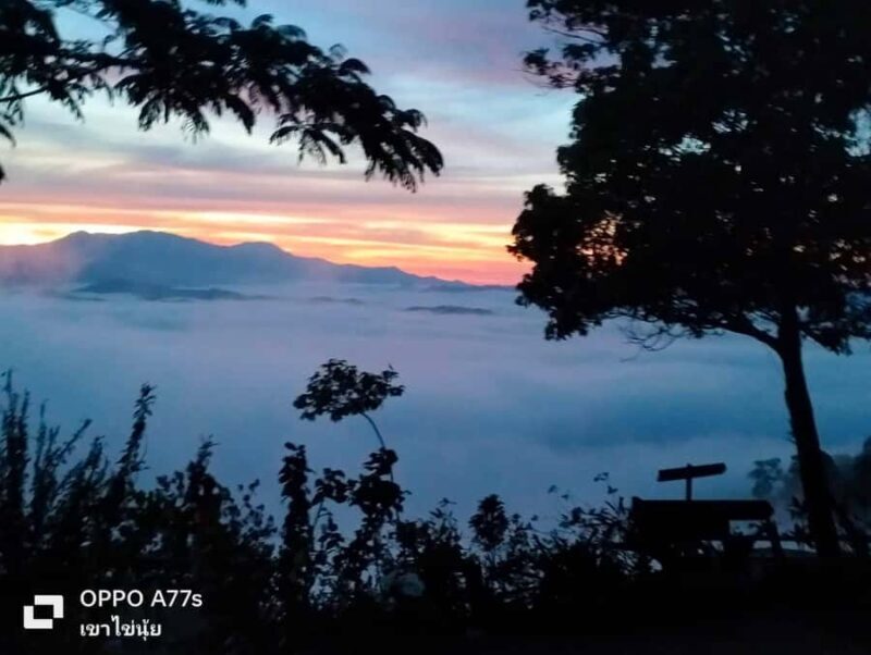 Khao Lak: Sea of Fog on Hill & Sunrise at Khao Khai Nui - Why This Tour Is Best For