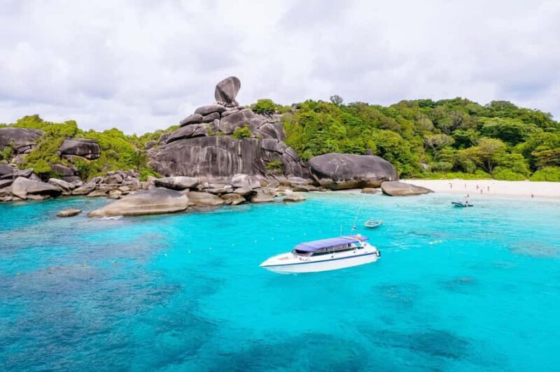 Khao Lak : Similan Islands & Sail Rock Viewpoint - What Makes This Tour Stand Out