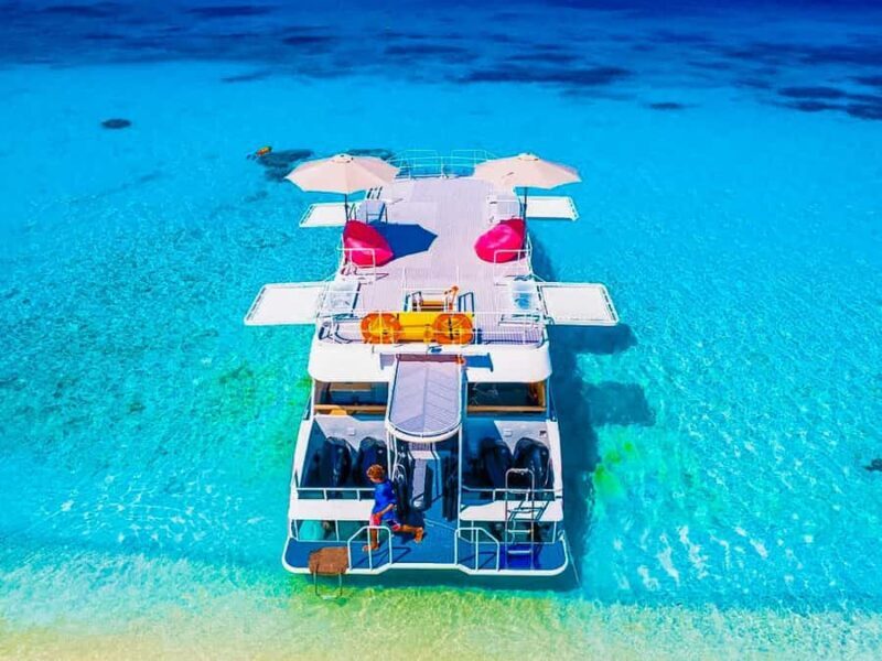 Khao Lak : Similan Islands Speed Catamaran Premium Morning - What We Think About the Overall Value