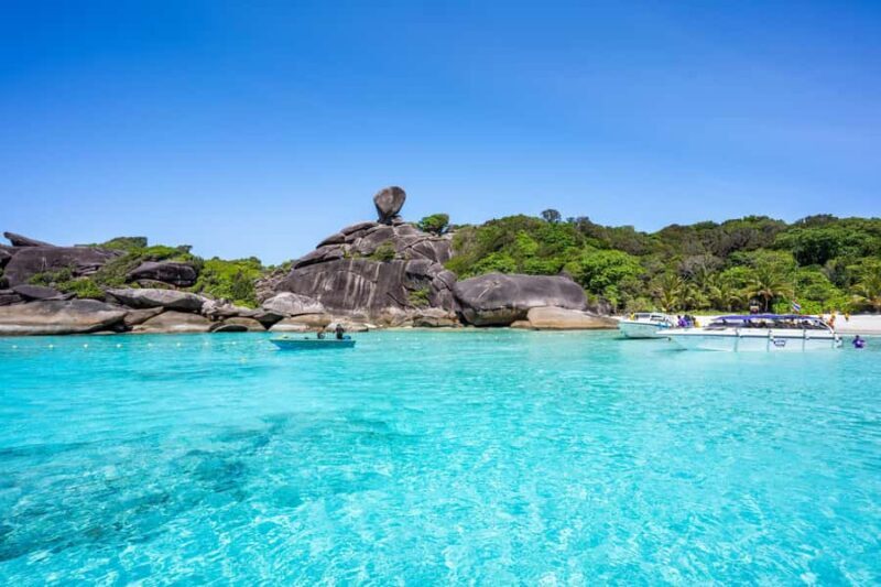 Khao Lak : Similan Islands Speed Catamaran Premium Morning - Final Thoughts: Who Should Consider This Tour?