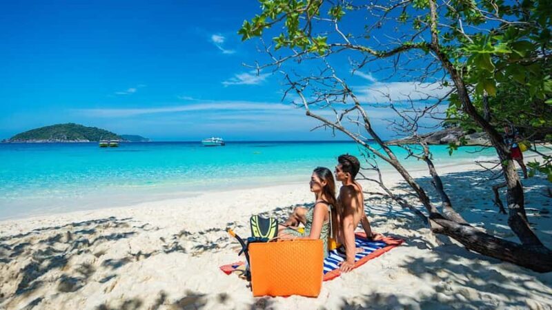 Khao Lak : Similan Islands Speed Catamaran Premium Morning - FAQ