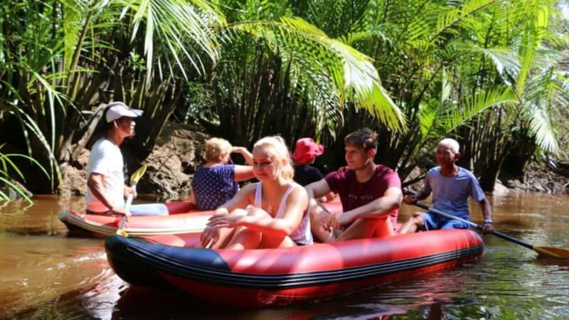 Khao Lak: Sri Phang Nga National Park and Takuapa Tour - Key Points