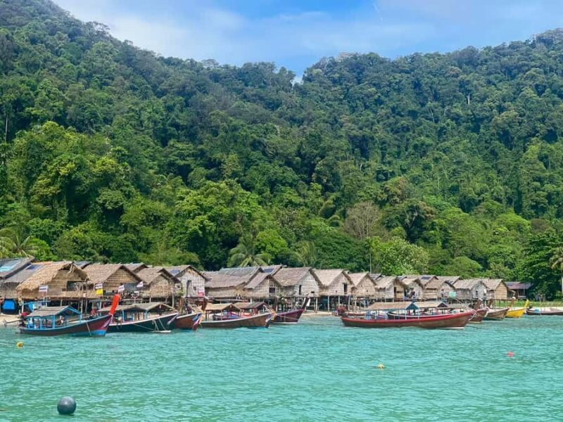 Khao Lak: Surin Islands Snorkeling Tour with Moken Village - Key Points