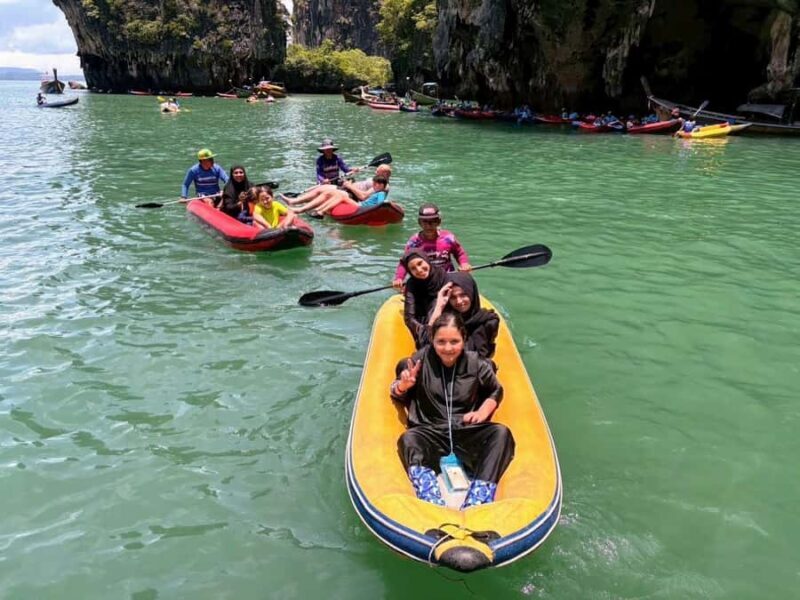 Khao Lak: Swift Power Catamaran Glide to James Bond Island - Introduction: What to Expect from This Tour