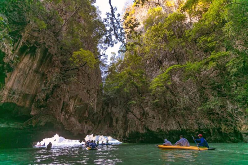 Khao Lak: Swift Power Catamaran Glide to James Bond Island - The Sum Up: Who Will Love This Tour?